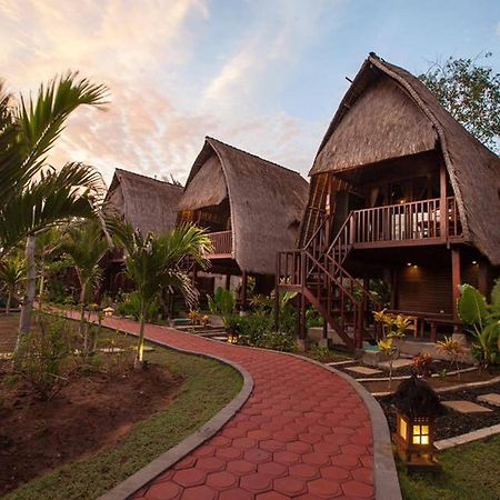 Abian Huts Dream Beach Lembongan Zewnętrze zdjęcie