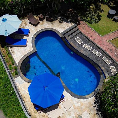 Abian Huts Dream Beach Lembongan Zewnętrze zdjęcie