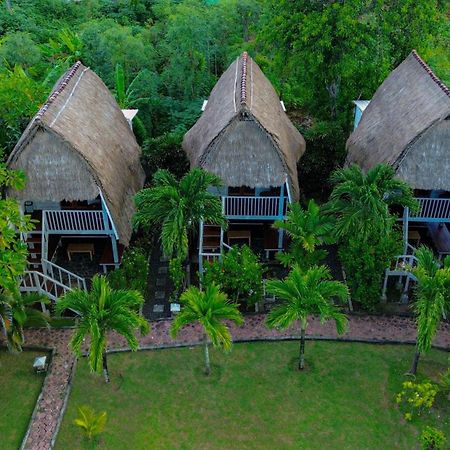 Abian Huts Dream Beach Lembongan Zewnętrze zdjęcie