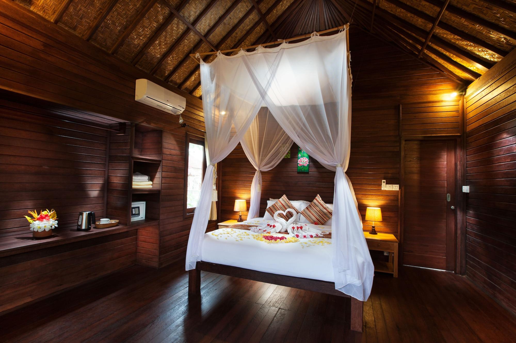 Abian Huts Dream Beach Lembongan Zewnętrze zdjęcie