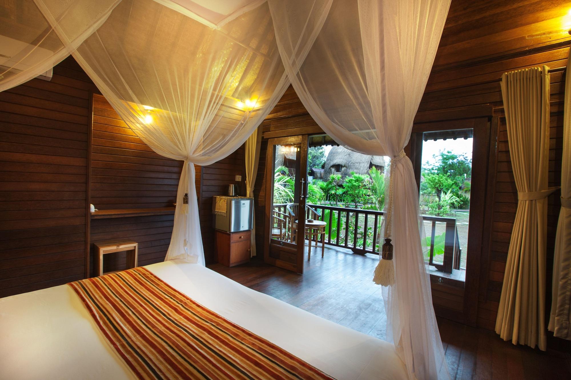 Abian Huts Dream Beach Lembongan Zewnętrze zdjęcie