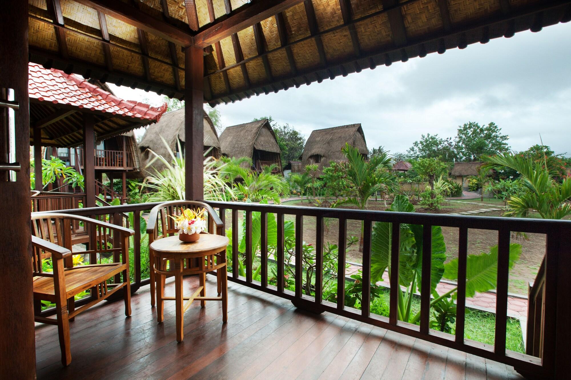 Abian Huts Dream Beach Lembongan Zewnętrze zdjęcie