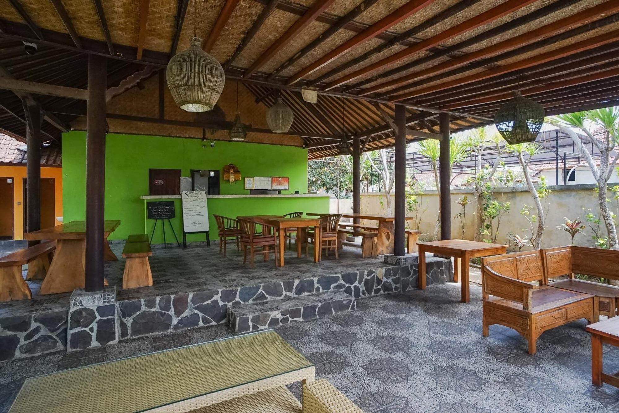 Abian Huts Dream Beach Lembongan Zewnętrze zdjęcie