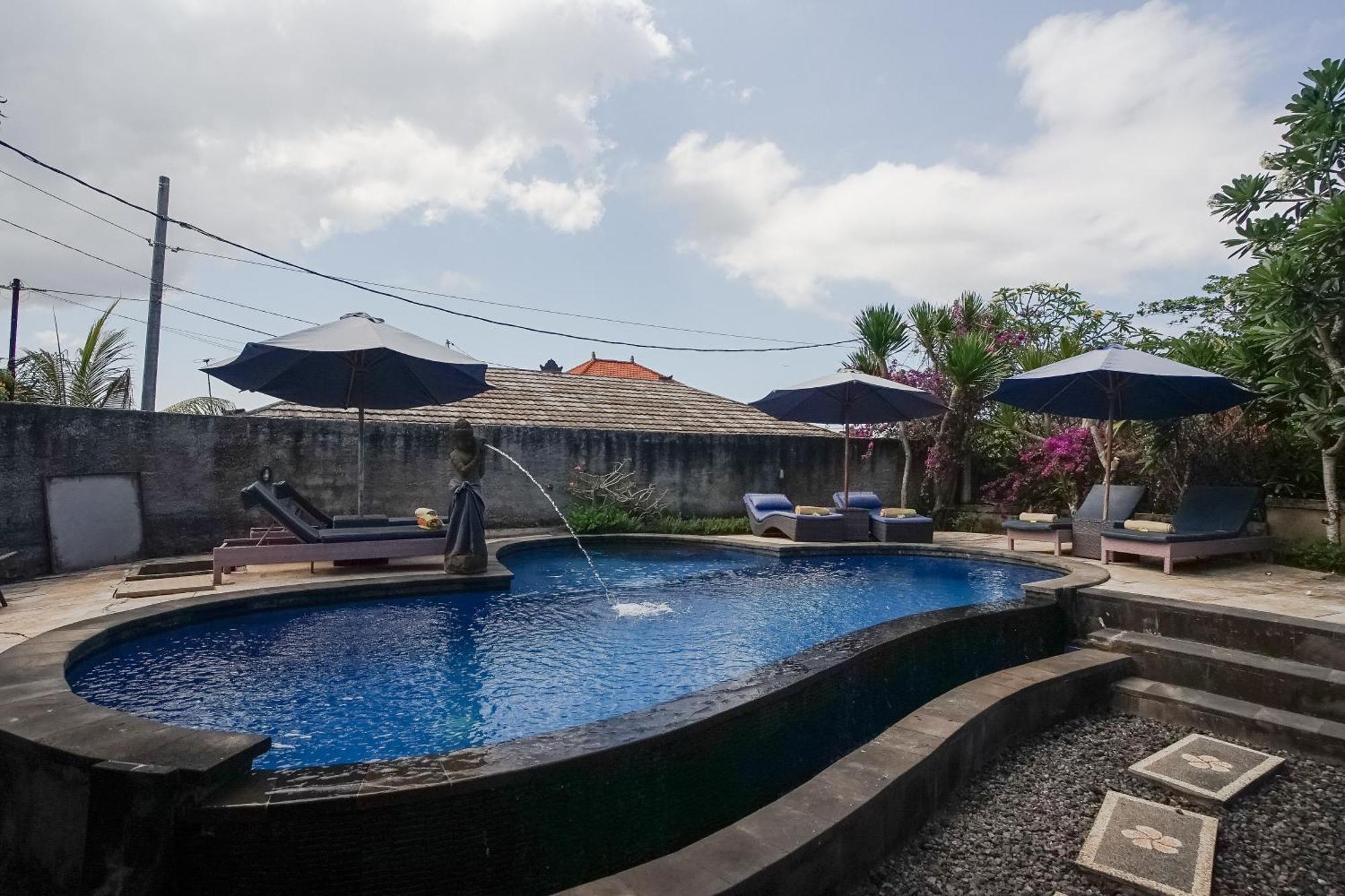 Abian Huts Dream Beach Lembongan Zewnętrze zdjęcie