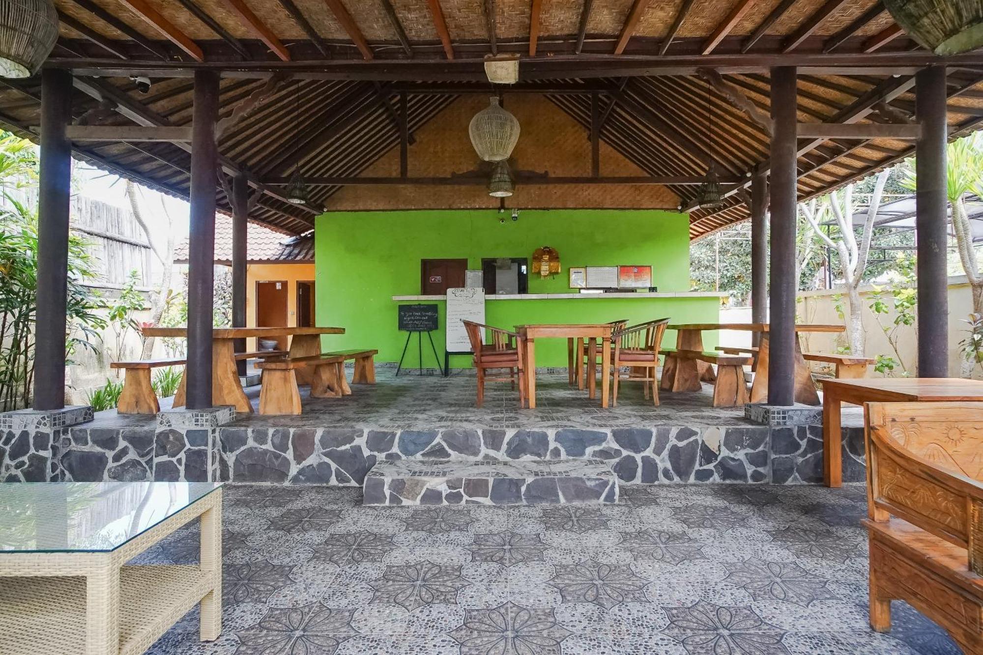 Abian Huts Dream Beach Lembongan Zewnętrze zdjęcie