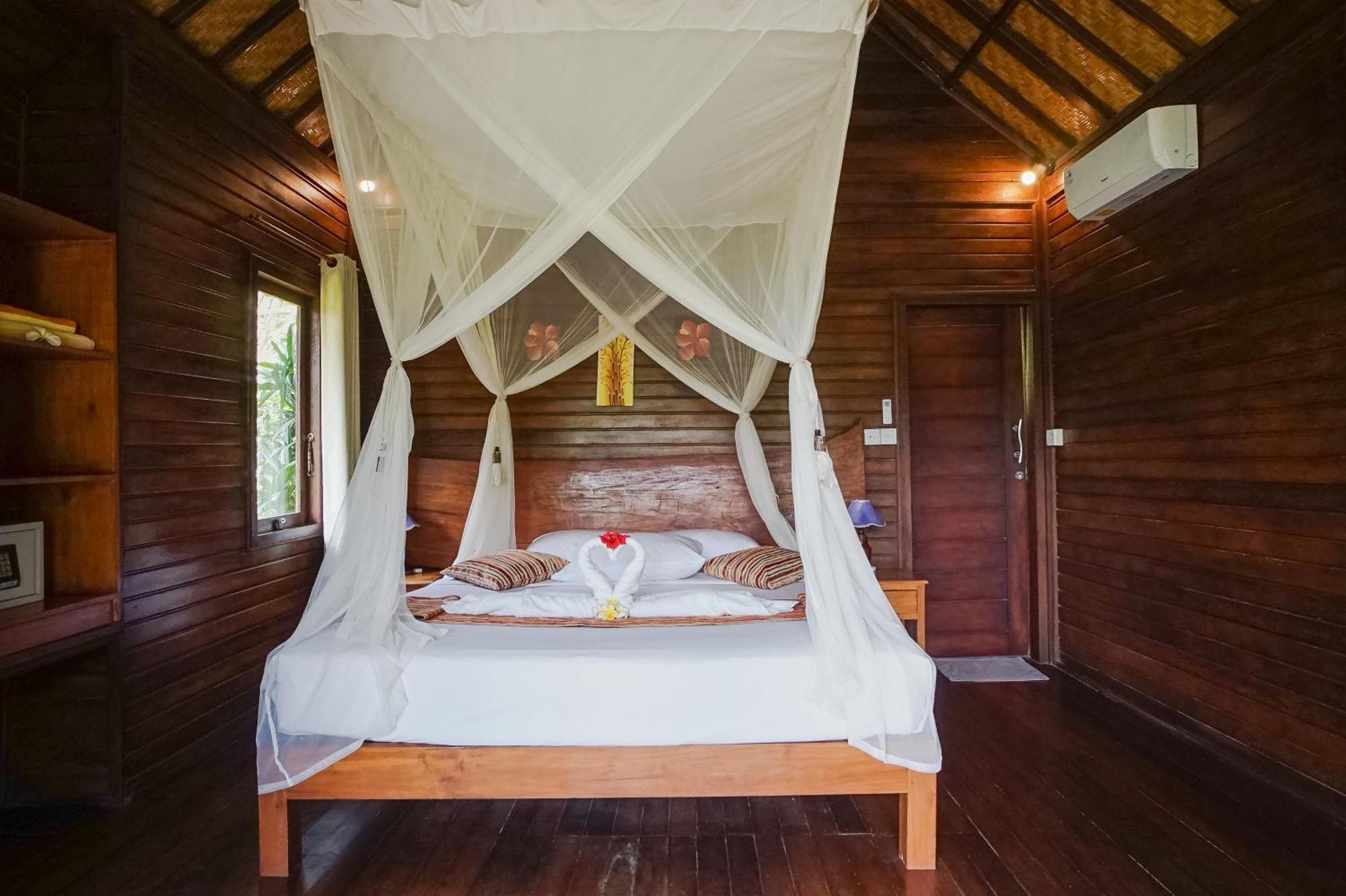 Abian Huts Dream Beach Lembongan Zewnętrze zdjęcie