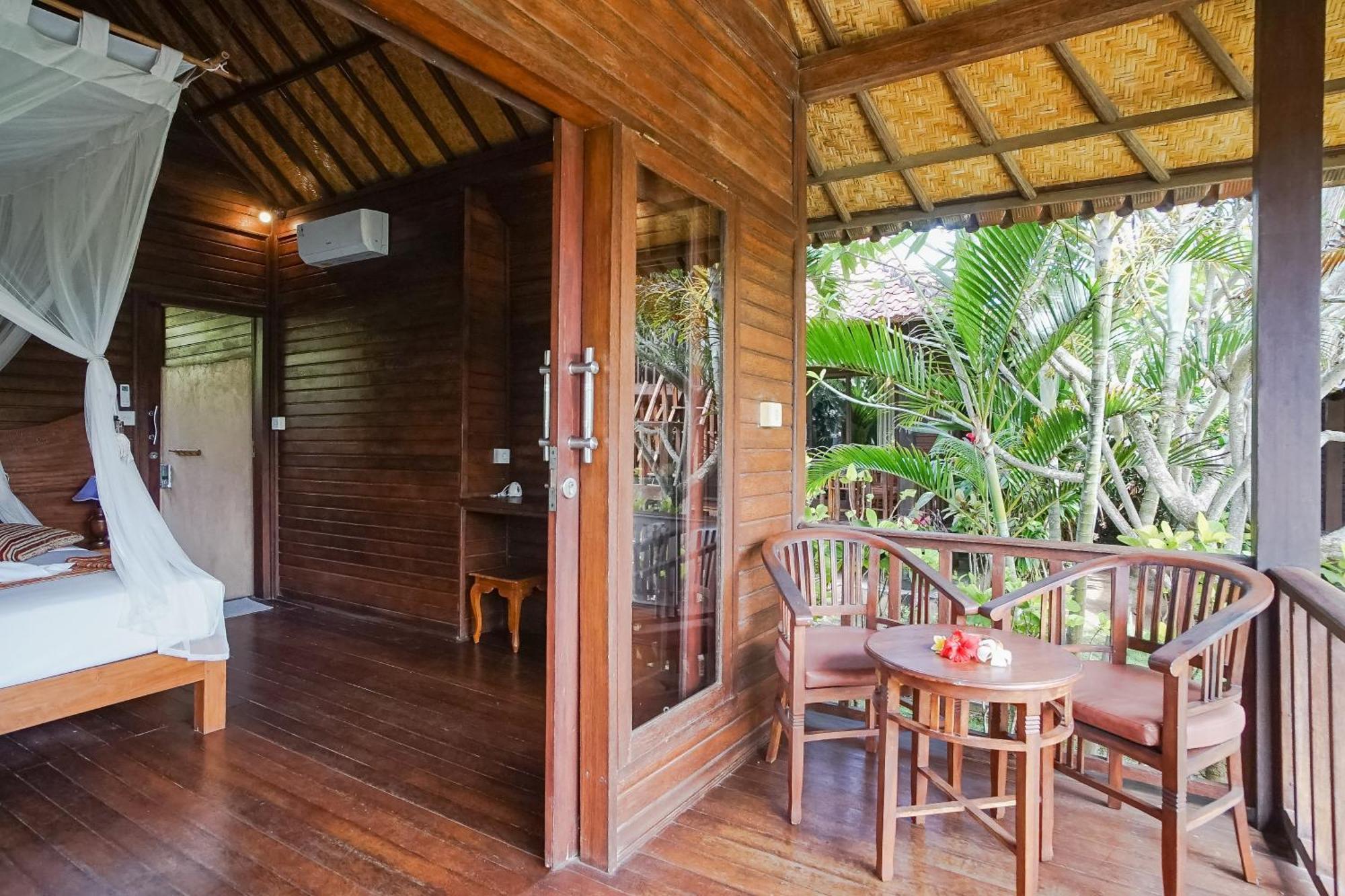 Abian Huts Dream Beach Lembongan Zewnętrze zdjęcie