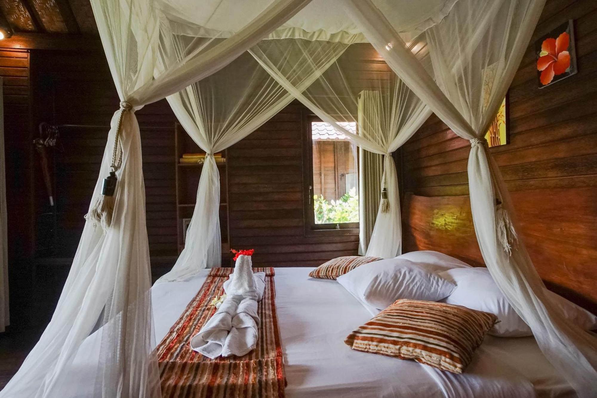 Abian Huts Dream Beach Lembongan Zewnętrze zdjęcie