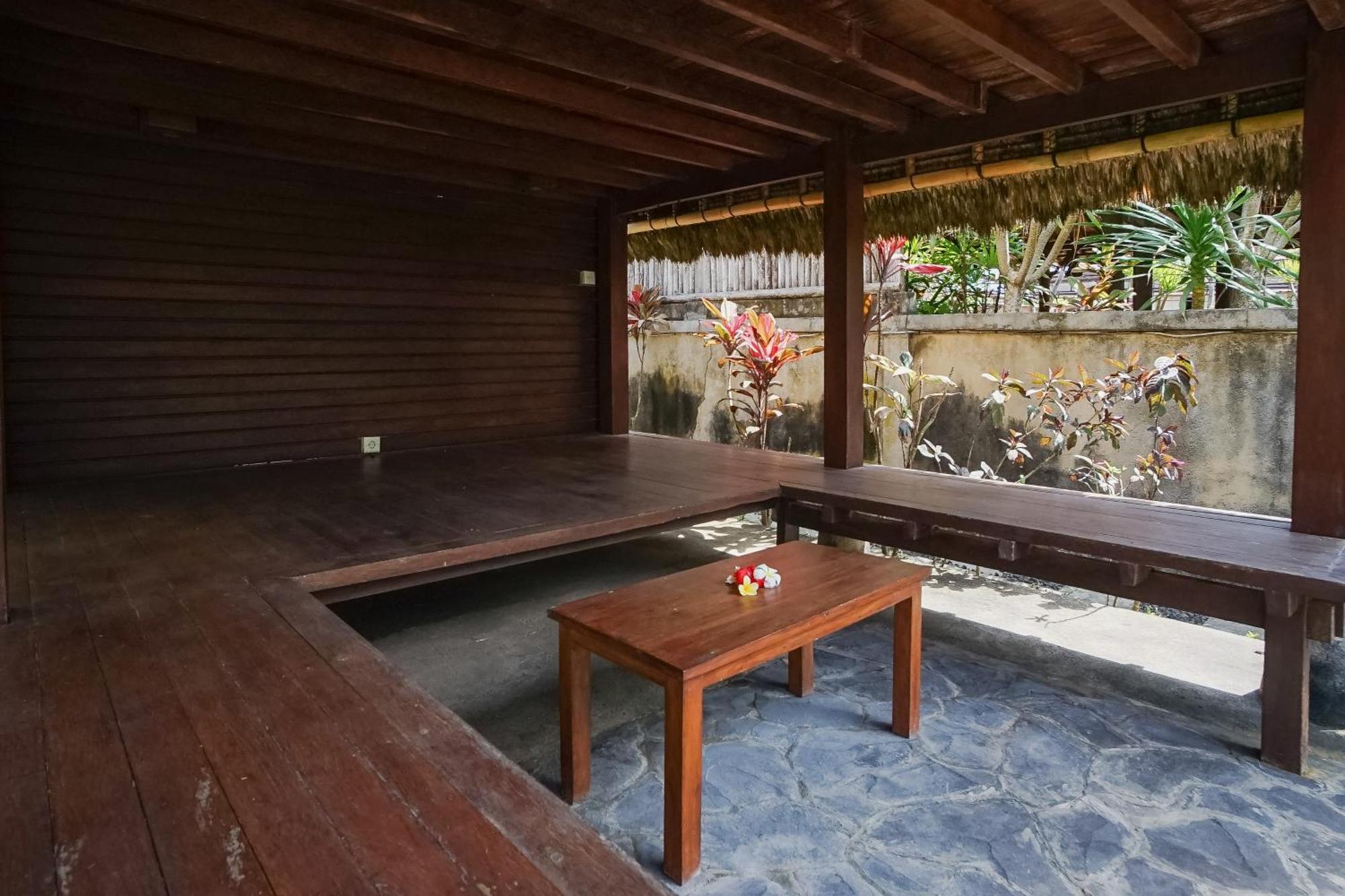 Abian Huts Dream Beach Lembongan Zewnętrze zdjęcie