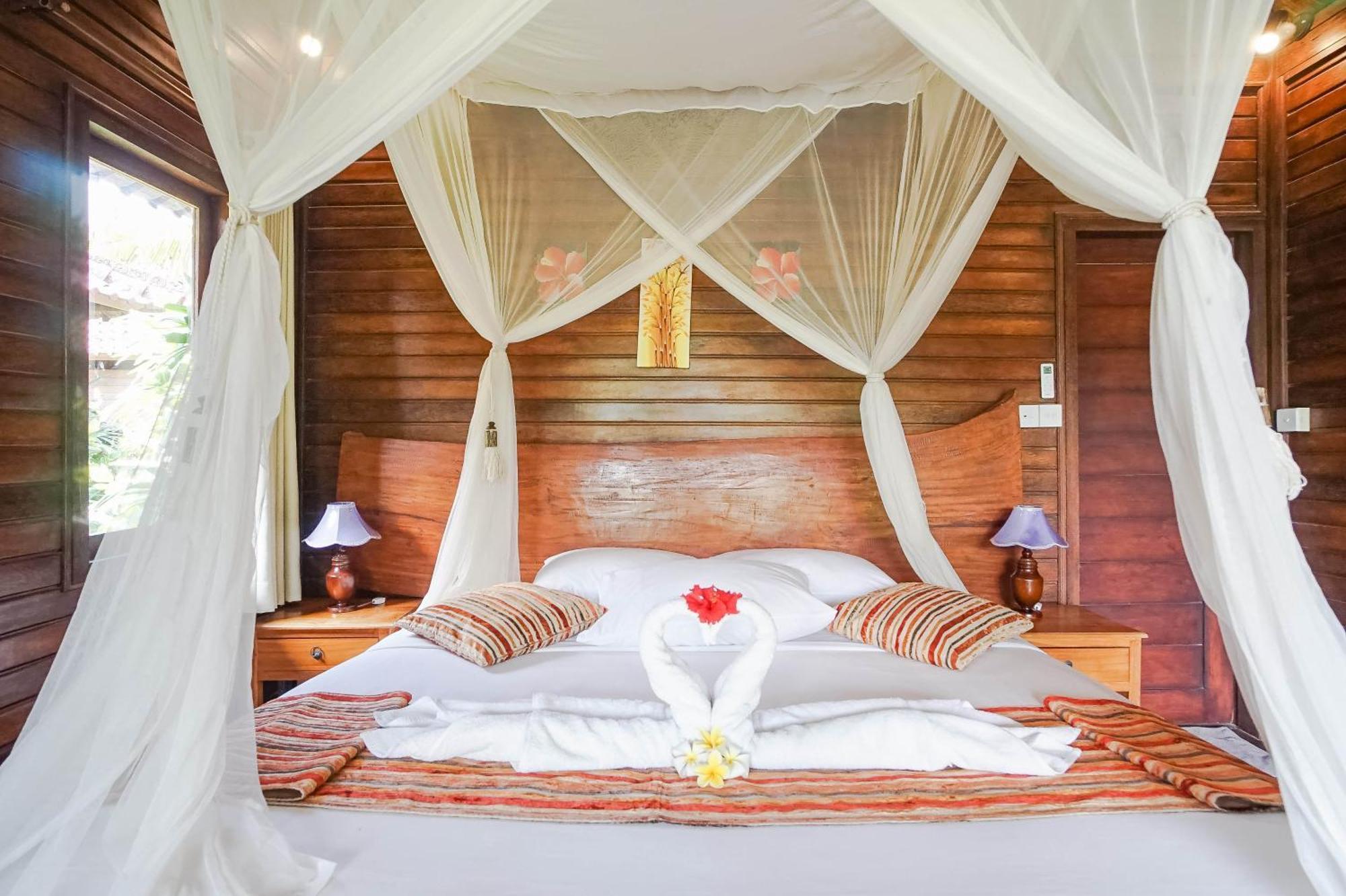 Abian Huts Dream Beach Lembongan Zewnętrze zdjęcie