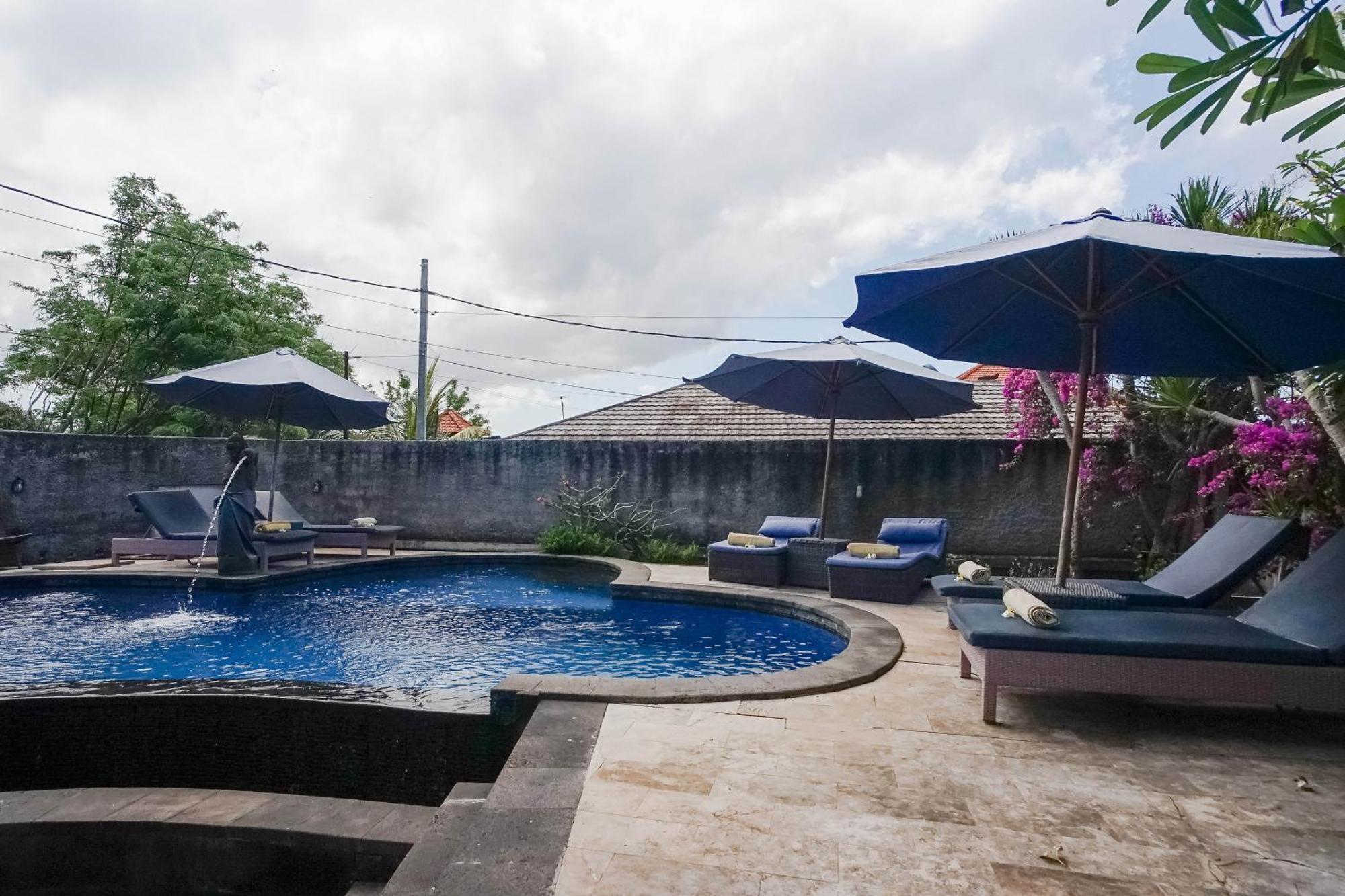 Abian Huts Dream Beach Lembongan Zewnętrze zdjęcie