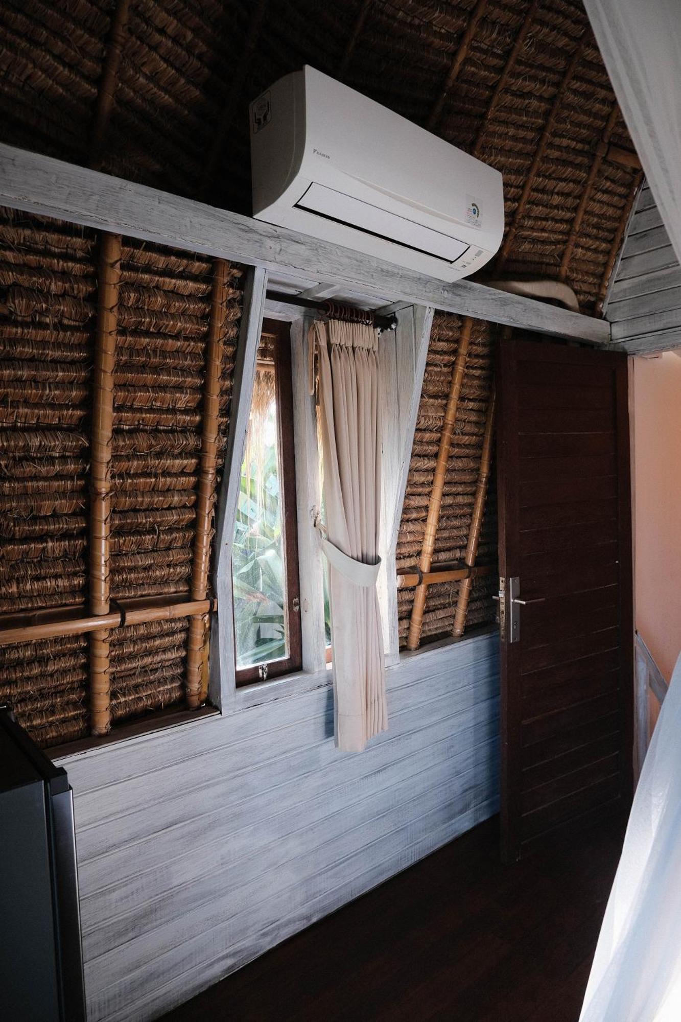 Abian Huts Dream Beach Lembongan Zewnętrze zdjęcie