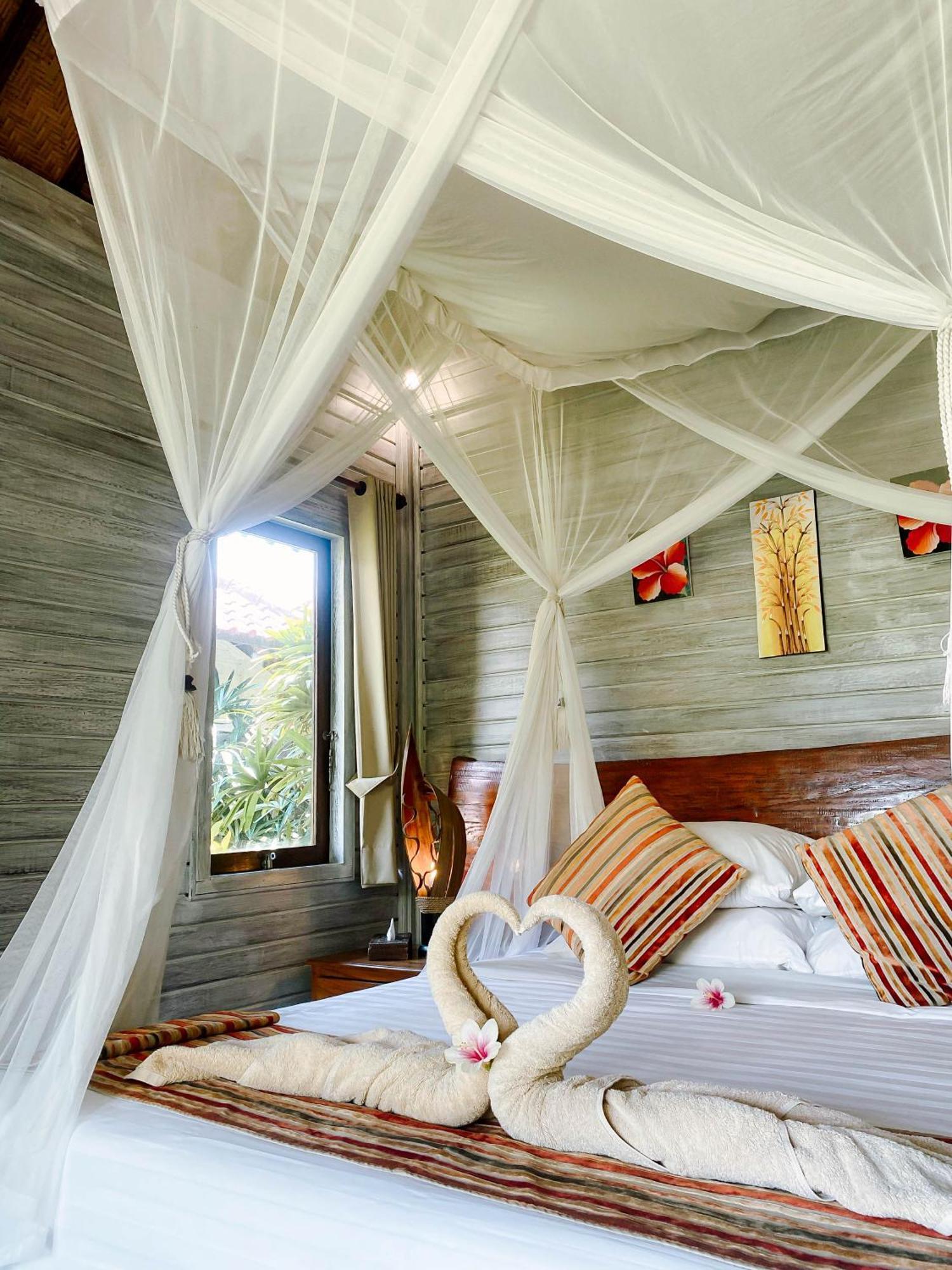 Abian Huts Dream Beach Lembongan Zewnętrze zdjęcie