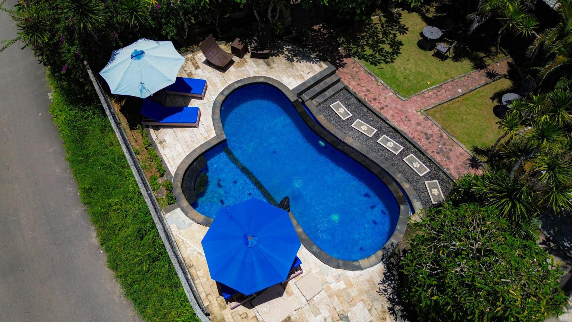 Abian Huts Dream Beach Lembongan Zewnętrze zdjęcie